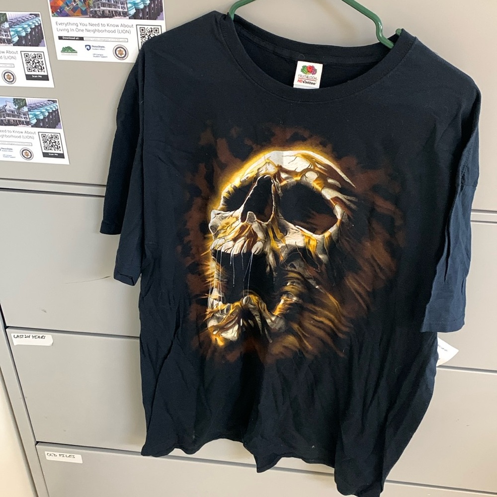 New Halloween shirt